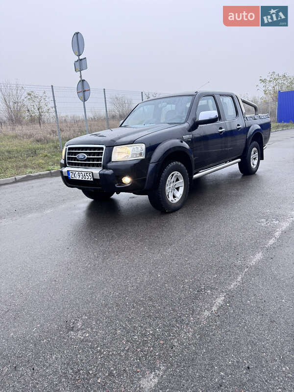 Пикап Ford Ranger 2007 в Запорожье фото Пикап Ford Ranger 2007 в Запорожье