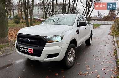 Пикап Ford Ranger 2016 в Киеве