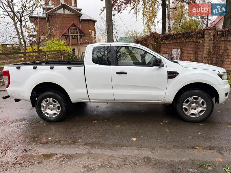 Пикап Ford Ranger 2016 в Киеве