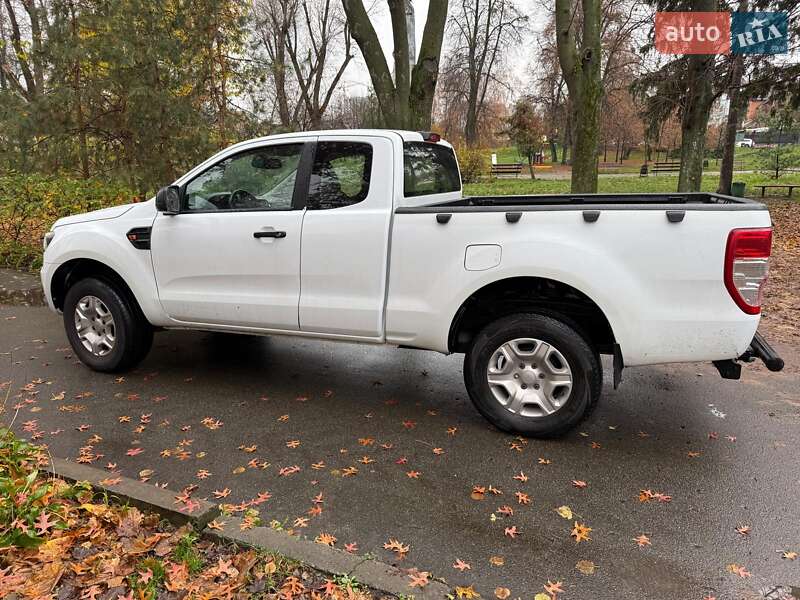 Пикап Ford Ranger 2016 в Киеве