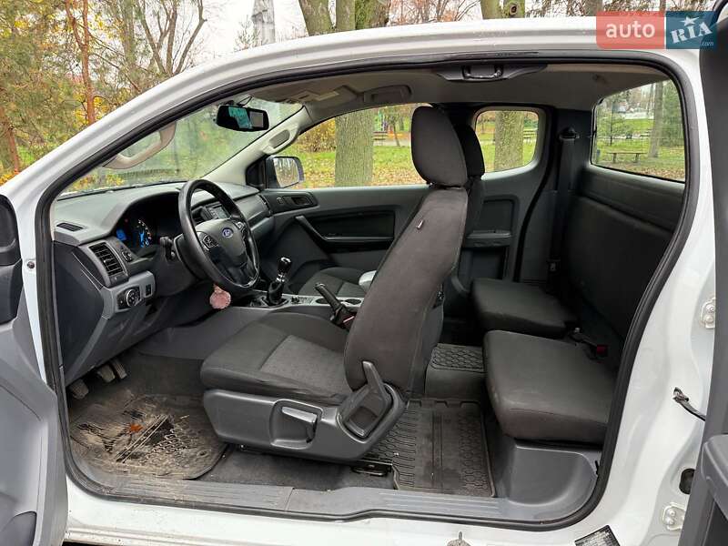 Пикап Ford Ranger 2016 в Киеве