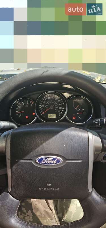 Пикап Ford Ranger 2010 в Киеве