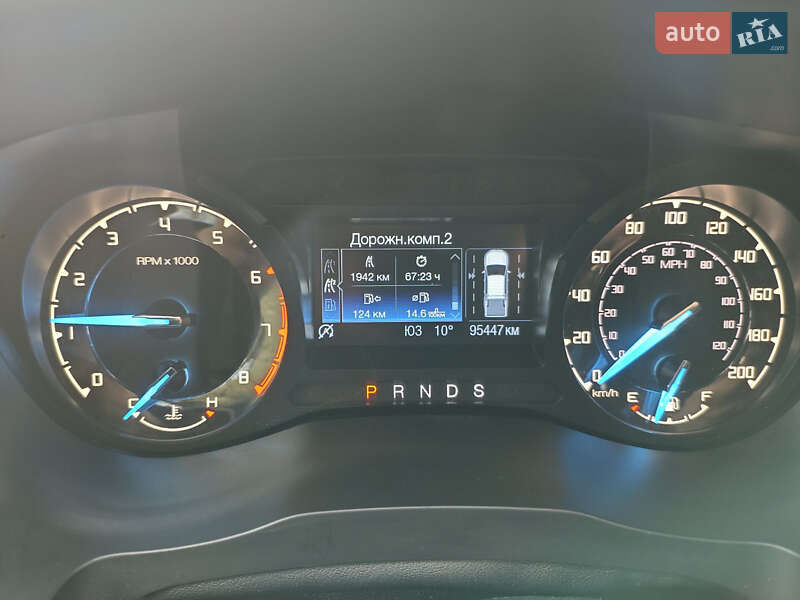 Пикап Ford Ranger 2020 в Днепре