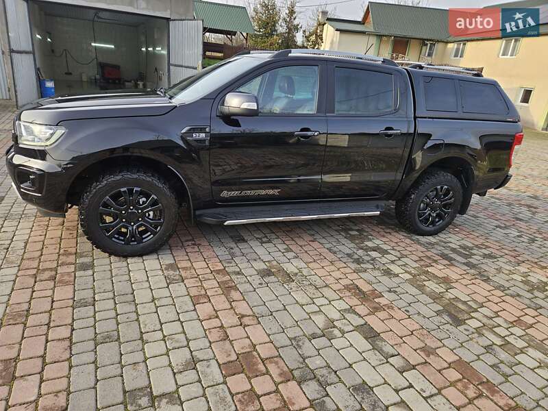 Пікап Ford Ranger 2019 в Товсте фото 5 Пікап Ford Ranger 2019 в Товсте