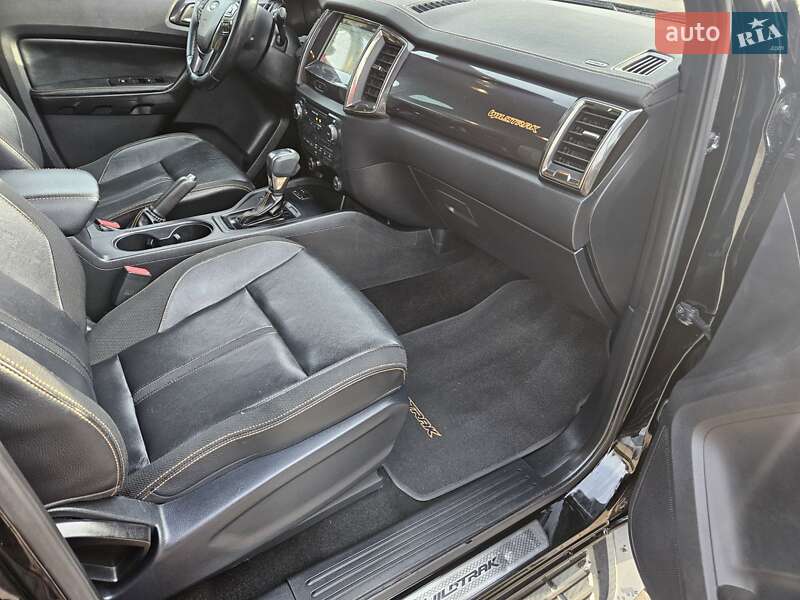 Пікап Ford Ranger 2019 в Товсте фото 8 Пікап Ford Ranger 2019 в Товсте