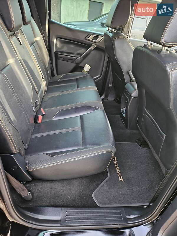 Пікап Ford Ranger 2019 в Товсте фото 15 Пікап Ford Ranger 2019 в Товсте