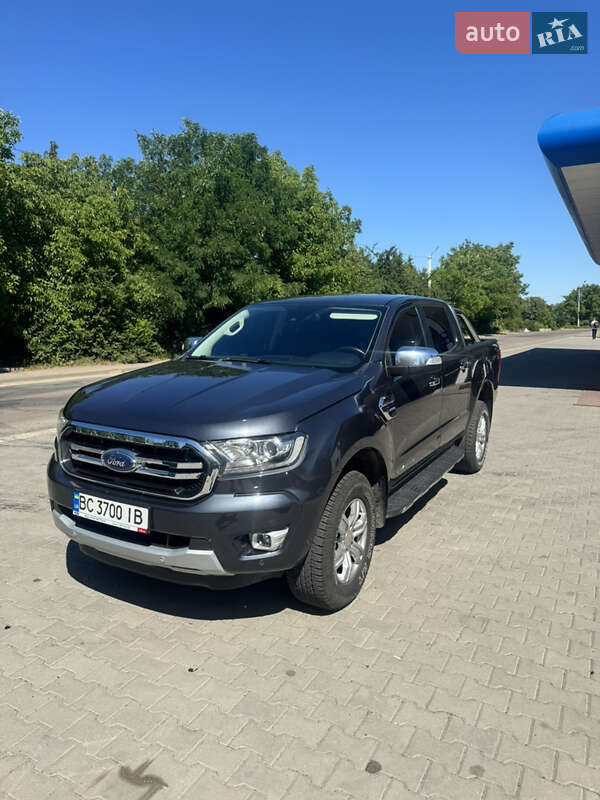 Пикап Ford Ranger 2019 в Косове