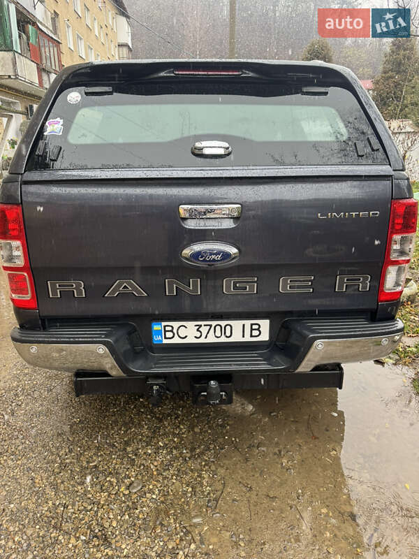 Пикап Ford Ranger 2019 в Косове