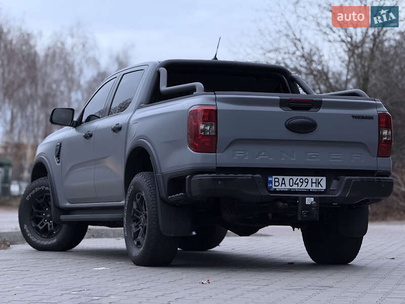 Пікап Ford Ranger 2024 в Білій Церкві