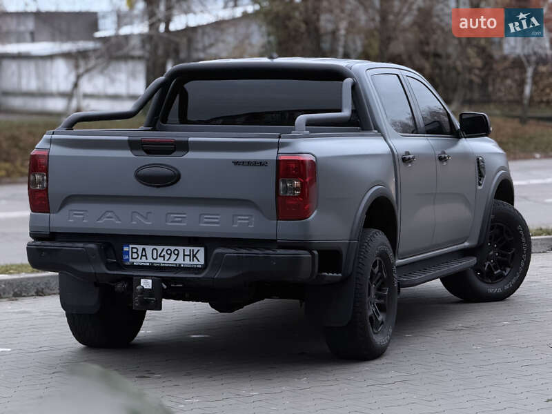 Пікап Ford Ranger 2024 в Білій Церкві