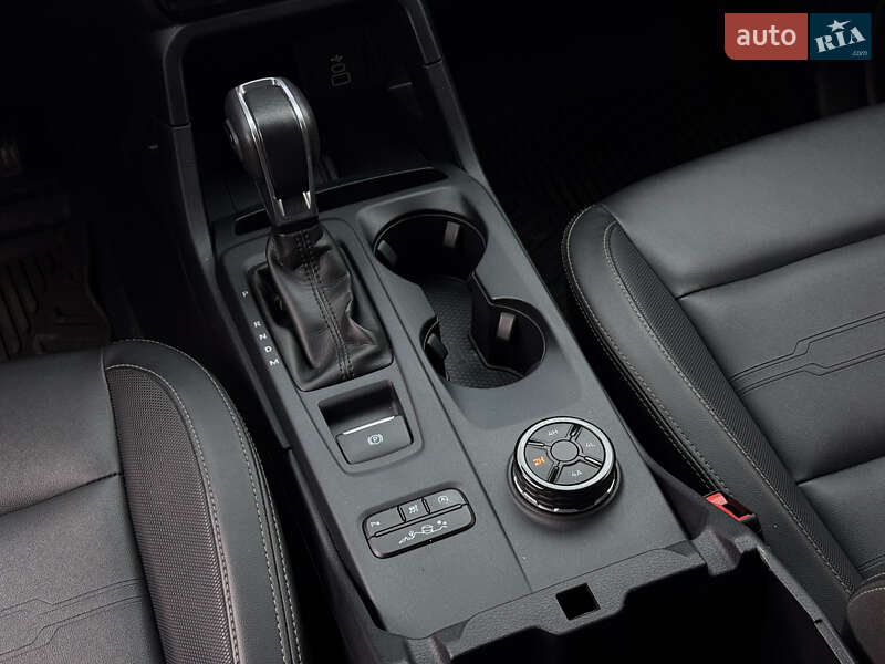 Пікап Ford Ranger 2024 в Білій Церкві