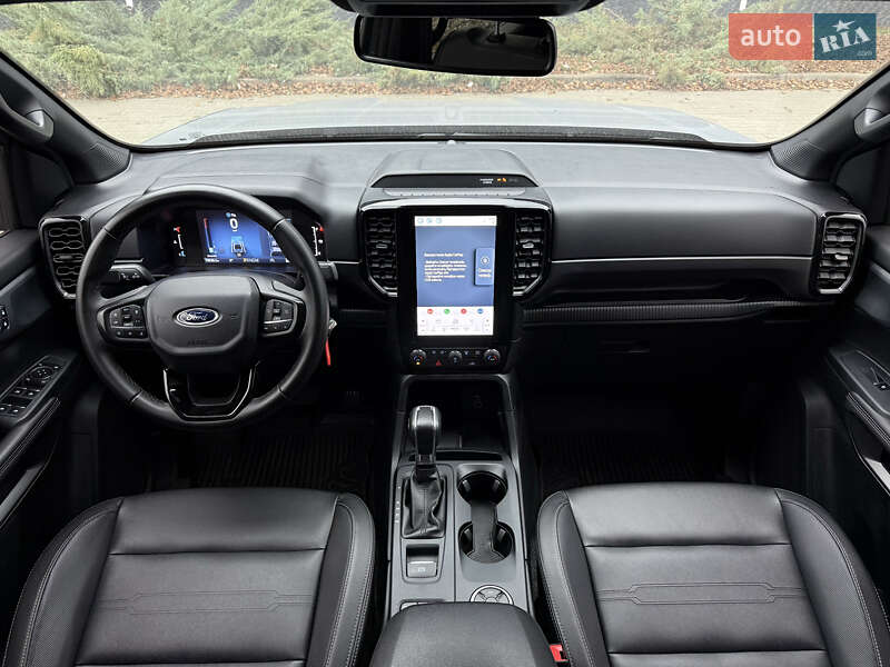 Пікап Ford Ranger 2024 в Білій Церкві