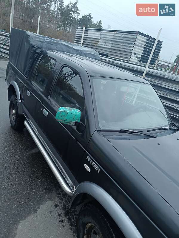 Пікап Ford Ranger 2006 в Києві