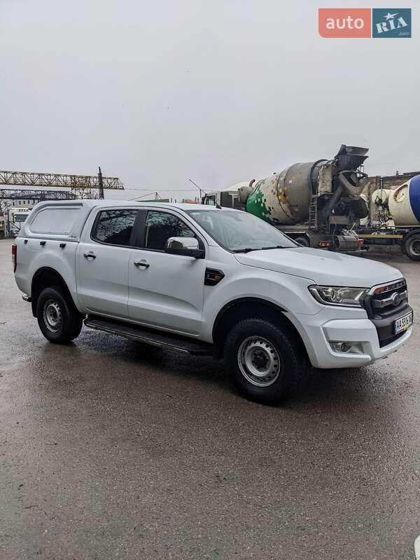 Пікап Ford Ranger 2017 в Києві