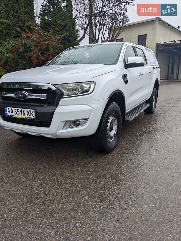 Пікап Ford Ranger 2017 в Києві