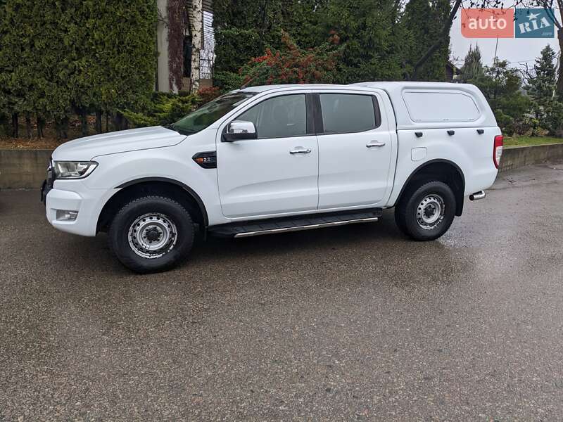 Пікап Ford Ranger 2017 в Києві