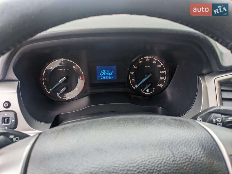 Пікап Ford Ranger 2017 в Києві