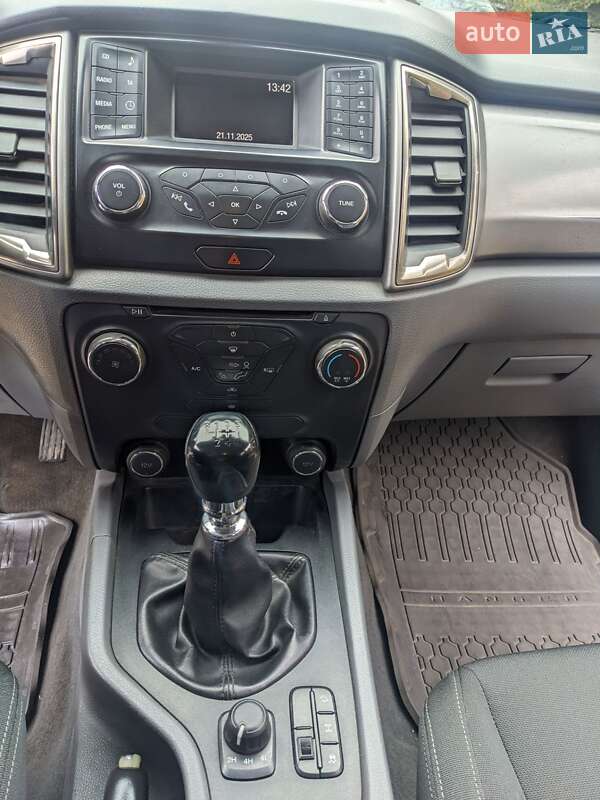 Пікап Ford Ranger 2017 в Києві