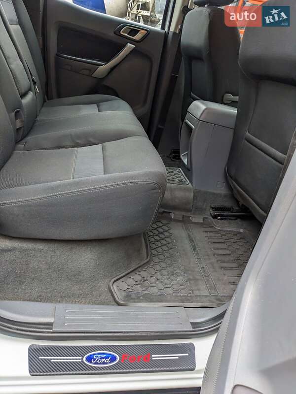 Пікап Ford Ranger 2017 в Києві