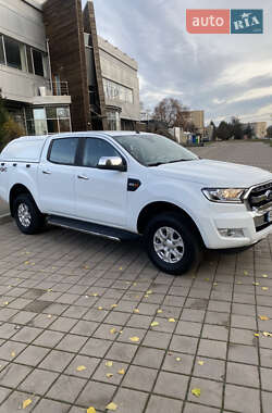 Пикап Ford Ranger 2017 в Черкассах