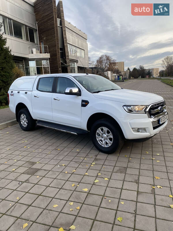 Ford Ranger 2017