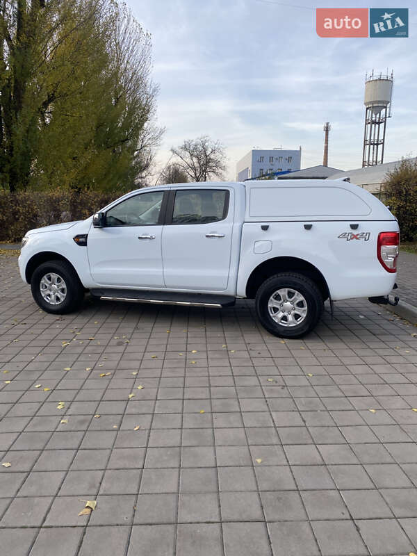 Пикап Ford Ranger 2017 в Черкассах