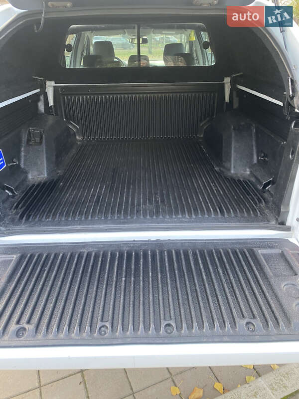 Пикап Ford Ranger 2017 в Черкассах