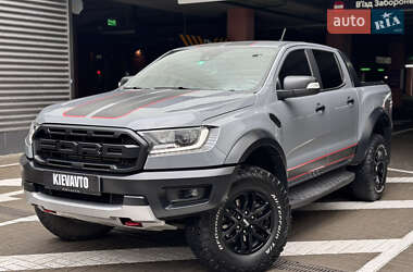 Пикап Ford Ranger 2021 в Киеве