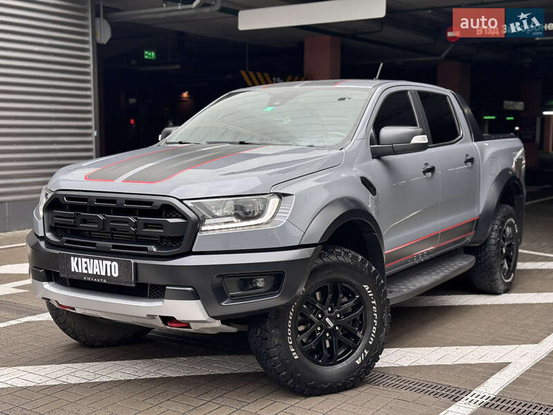 Ford Ranger 2021 Ford Ranger 2021
