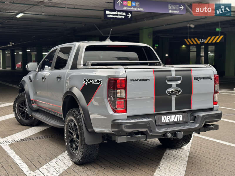 Пікап Ford Ranger 2021 в Києві фото 5 Пікап Ford Ranger 2021 в Києві