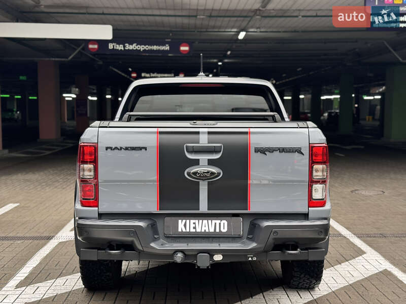 Пікап Ford Ranger 2021 в Києві фото 7 Пікап Ford Ranger 2021 в Києві