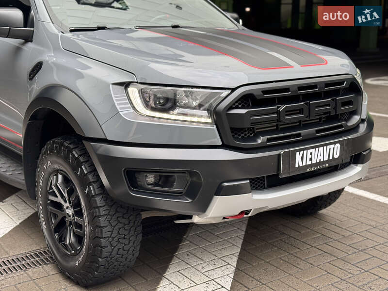 Пікап Ford Ranger 2021 в Києві фото 12 Пікап Ford Ranger 2021 в Києві