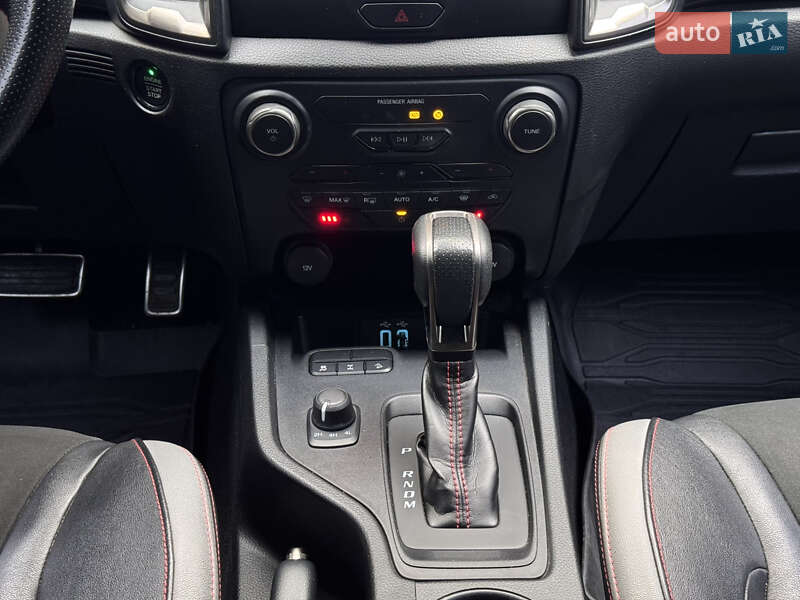 Пікап Ford Ranger 2021 в Києві фото 18 Пікап Ford Ranger 2021 в Києві