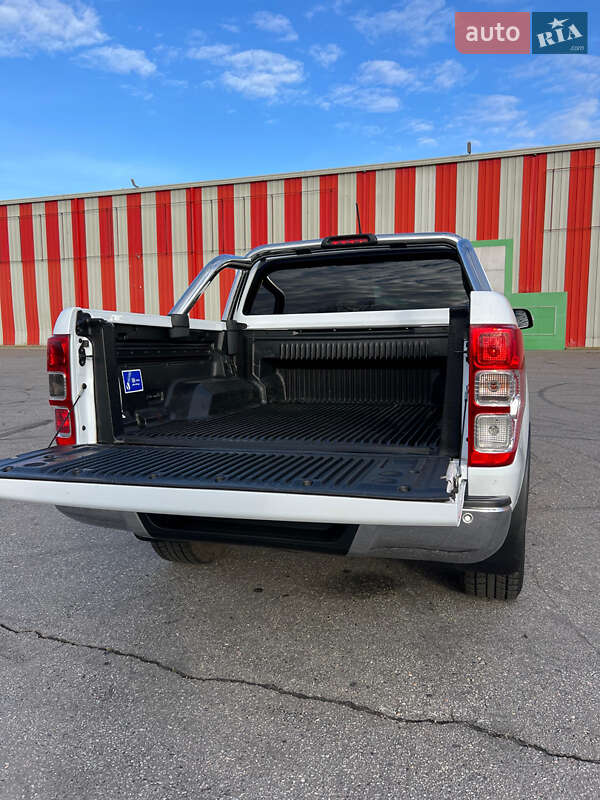 Пікап Ford Ranger 2019 в Харкові