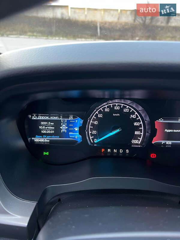 Пікап Ford Ranger 2019 в Харкові