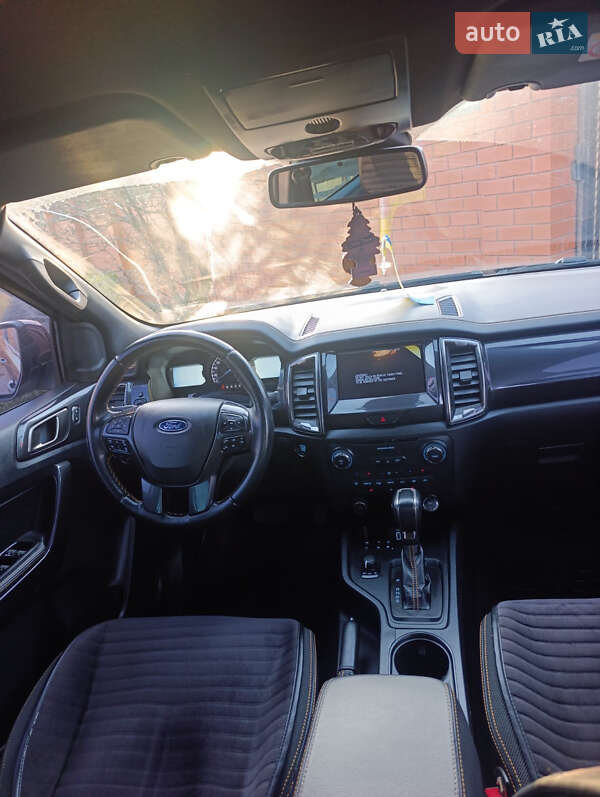 Пікап Ford Ranger 2020 в Лозовій