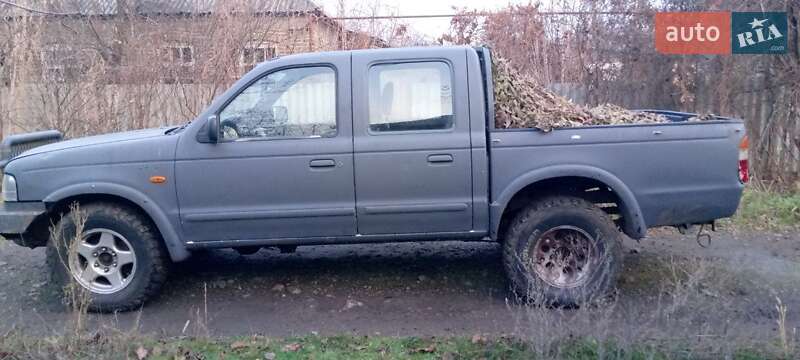 Пикап Ford Ranger 2005 в Краматорске фото 6 Пикап Ford Ranger 2005 в Краматорске