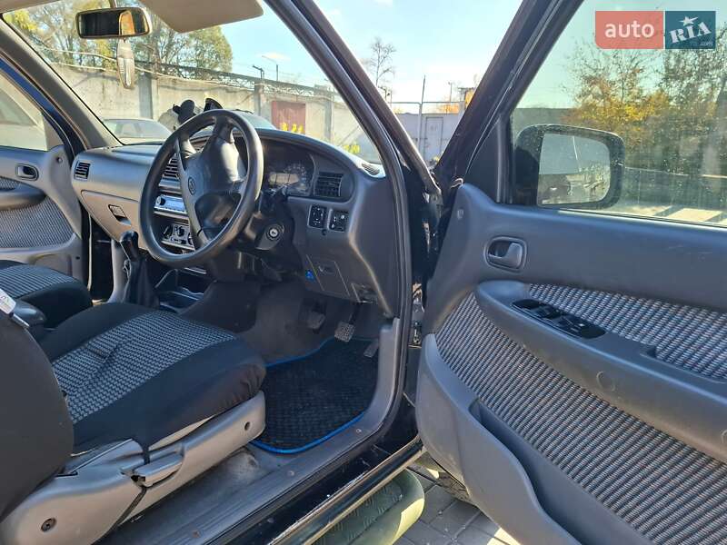Пикап Ford Ranger 2002 в Запорожье фото 3 Пикап Ford Ranger 2002 в Запорожье