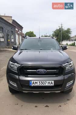 Пикап Ford Ranger 2017 в Одессе