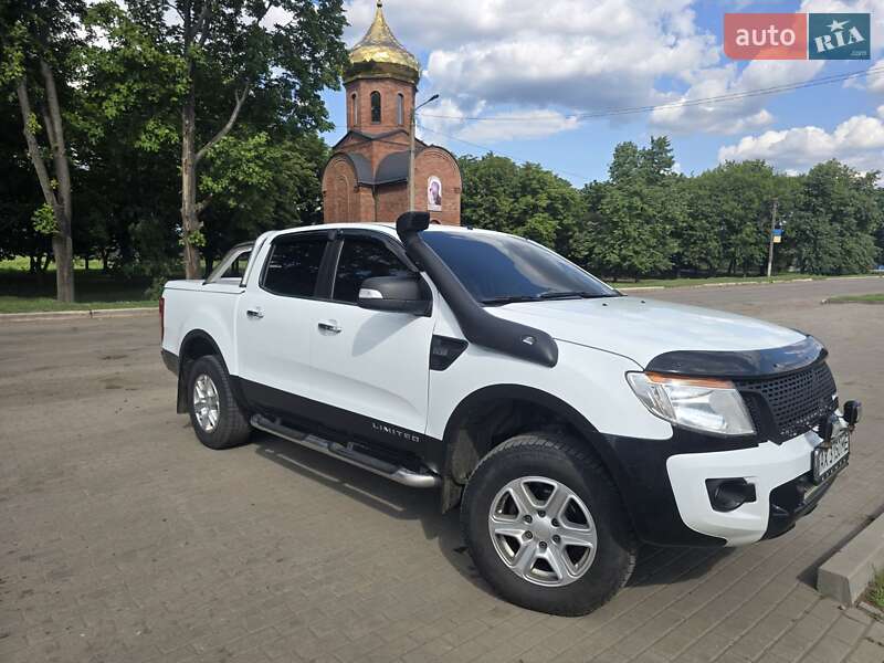 Пикап Ford Ranger 2012 в Близнюках фото 2 Пикап Ford Ranger 2012 в Близнюках