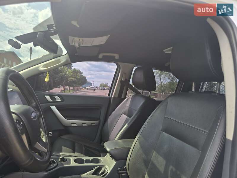 Пикап Ford Ranger 2012 в Близнюках фото 12 Пикап Ford Ranger 2012 в Близнюках