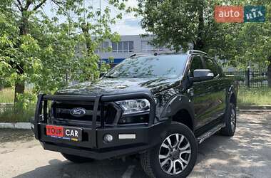 Пікап Ford Ranger 2017 в Києві