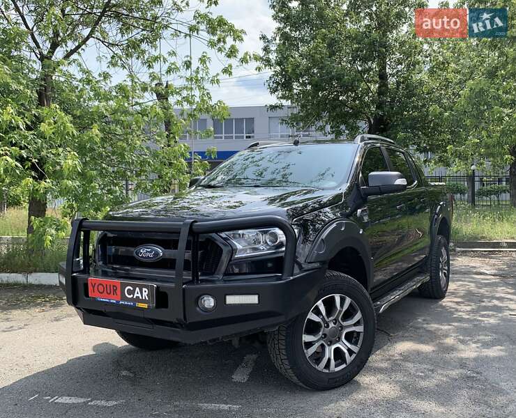 Ford Ranger 2017 Ford Ranger 2017