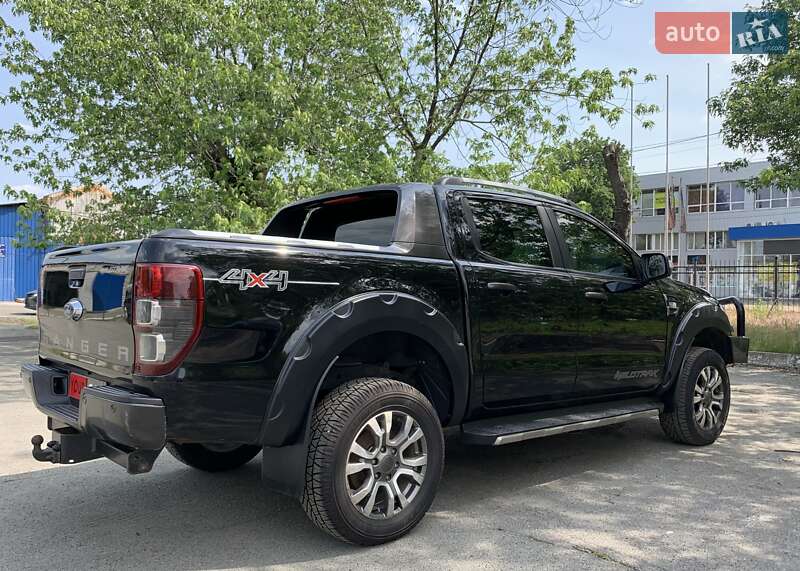 Пикап Ford Ranger 2017 в Киеве фото 20 Пикап Ford Ranger 2017 в Киеве