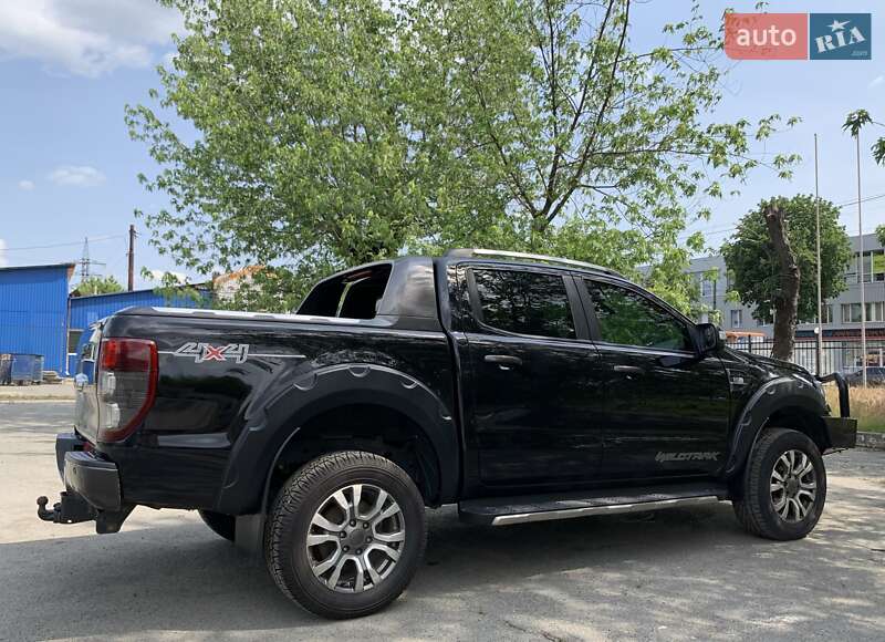Пикап Ford Ranger 2017 в Киеве фото 21 Пикап Ford Ranger 2017 в Киеве