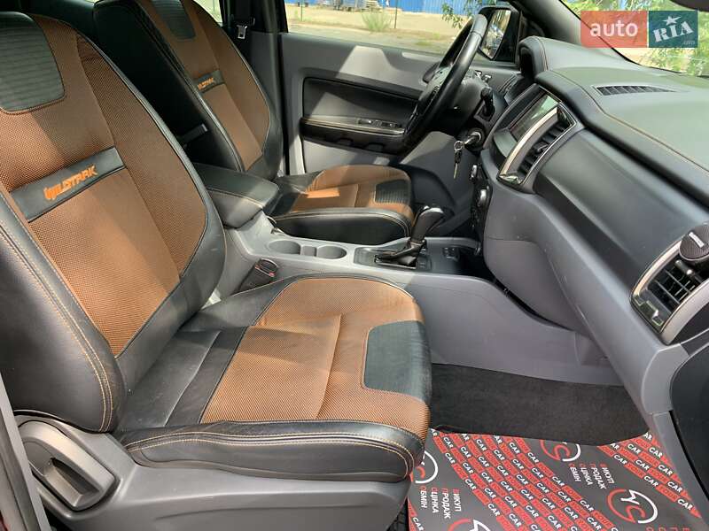 Пикап Ford Ranger 2017 в Киеве фото 28 Пикап Ford Ranger 2017 в Киеве