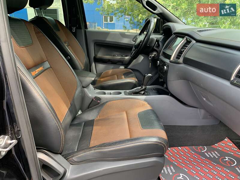 Пикап Ford Ranger 2017 в Киеве фото 27 Пикап Ford Ranger 2017 в Киеве