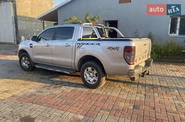 Пикап Ford Ranger 2016 в Луцке