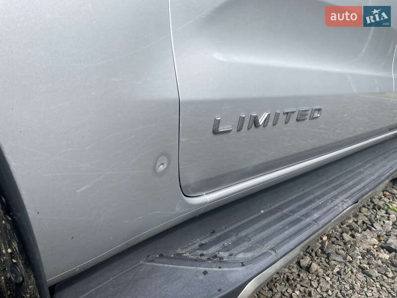 Пикап Ford Ranger 2016 в Луцке