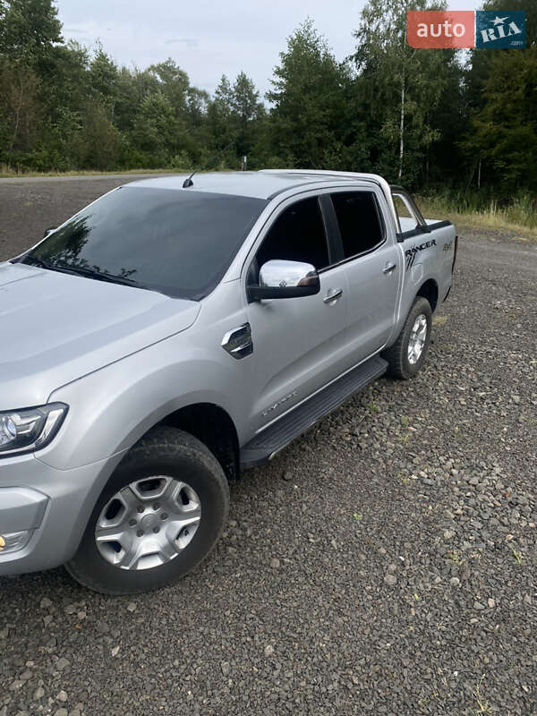 Пикап Ford Ranger 2016 в Луцке